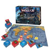 Настольная военная игра «Поле битвы – Земля»,