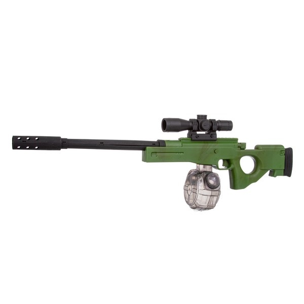 Водное оружие на аккумуляторе