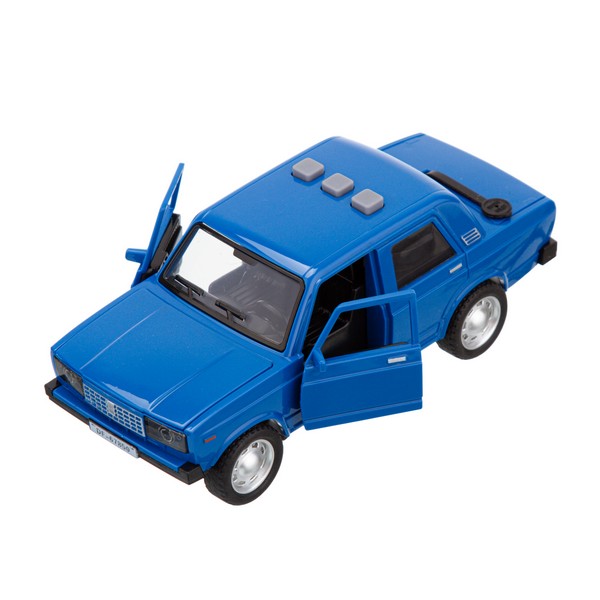 Машинка "BeBoy" инерционная с паром