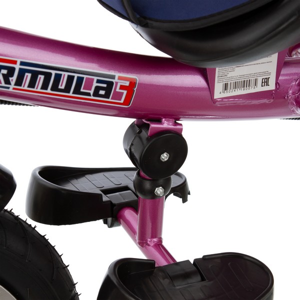 Велосипед трехколесный "Formula 3"