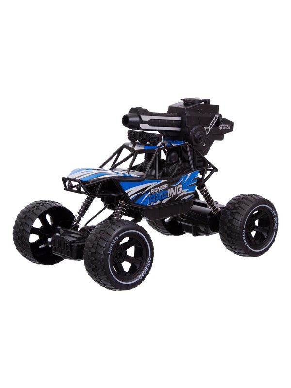 Машинка "BeBoy" на пульте радиоуправления