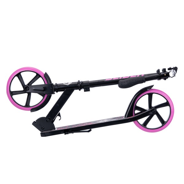 Самокат двухколесный Slider, складной Самокат двухколесный Slider, складной