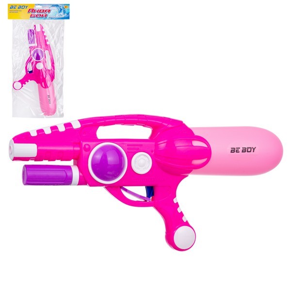 Водяное оружие "АкваБой"