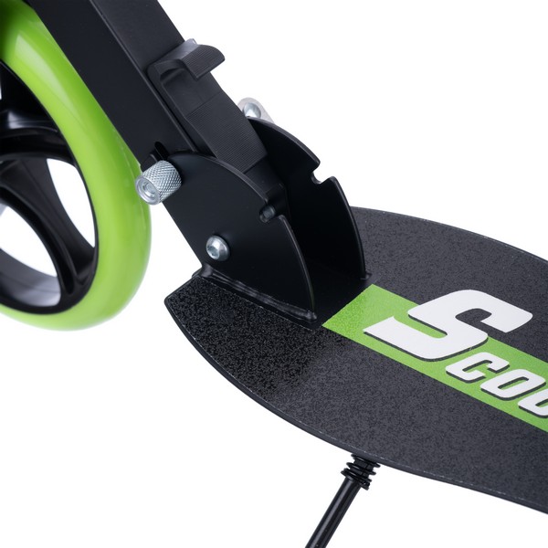 Самокат двухколесный Slider, складной