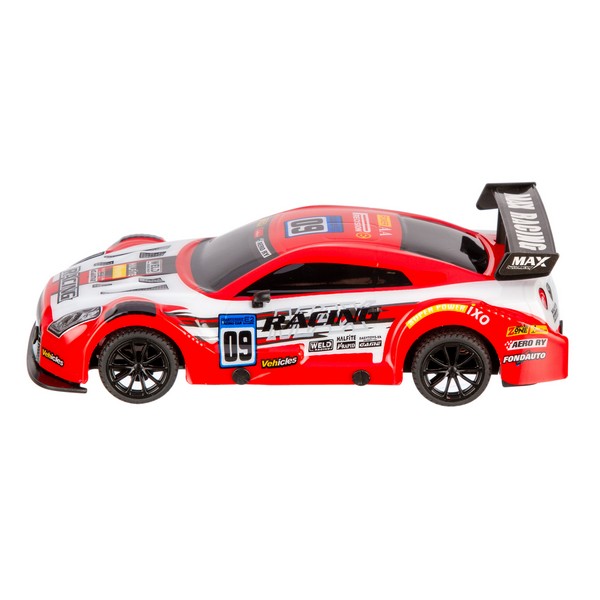 Машинка на радиоуправлении "BeBoy" Машинка на радиоуправлении "BeBoy"