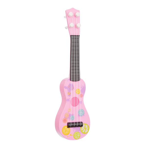 Гитара 38 см "Girl`s Club", 4 струны