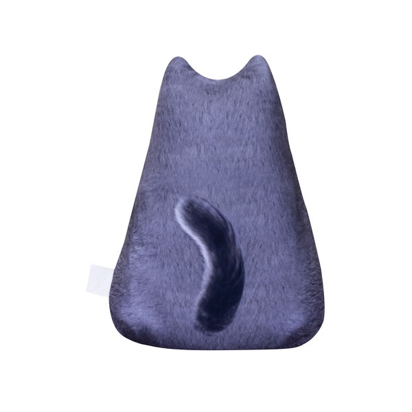 Игрушка антистресс "Кот серый" 20 см Игрушка антистресс "Кот серый" 20 см