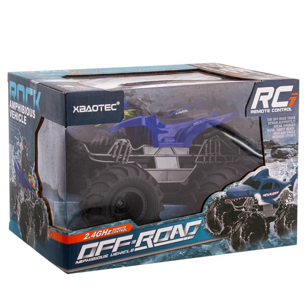 Квадроцикл на пульте радиоуправления в ассортименте