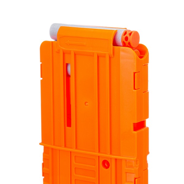 Автомат "BeBoy", 24 софт-патрона в комплекте