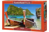 Puzzle-500 "Острова. Таиланд"