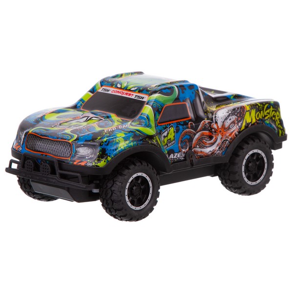 Машинка на пульте радиоуправления  "BeBoy"