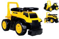 Игрушка Машина-каталка Mechanic OffRoad с набором инструментов