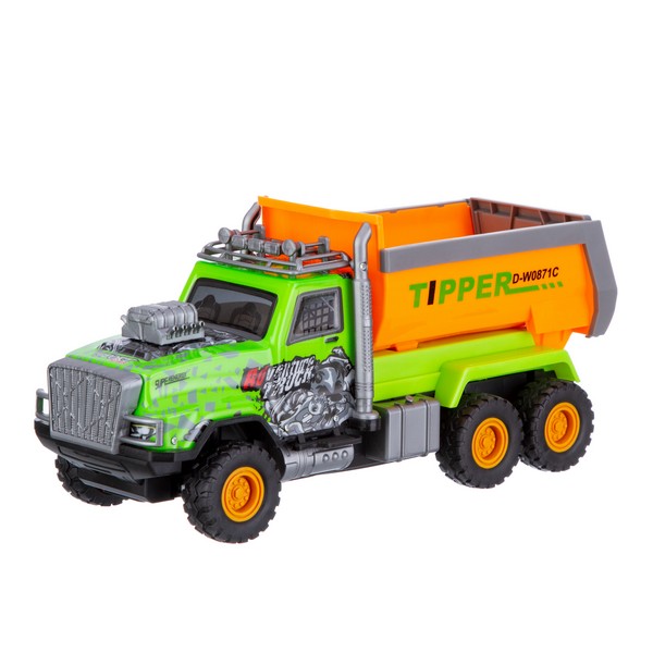 Машинка на радиоуправлении "BeBoy"