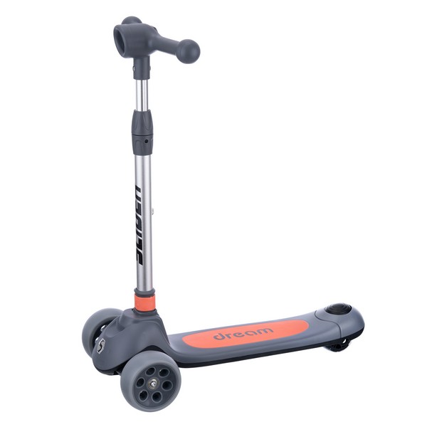 Самокат трехколесный Slider, светящиеся колёса и платформа, руль складной с фонариком Самокат трехколесный Slider, светящиеся колёса и платформа, руль складной с фонариком