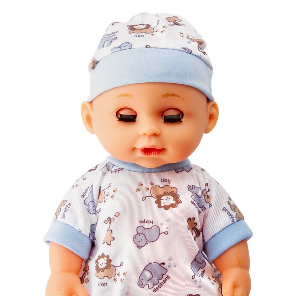 Пупс 28 см "Girl's Club" с аксессуарами, пьет и писает Пупс 28 см "Girl's Club" с аксессуарами, пьет и писает