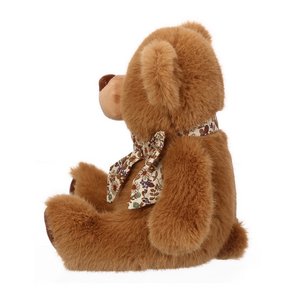 Мишка бурый, 24 см