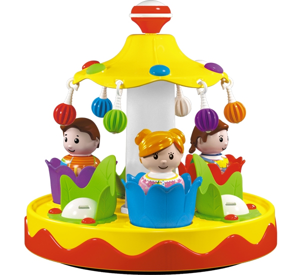 Юла-карусель "Романтика"