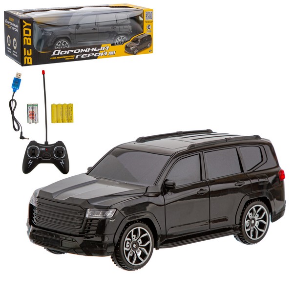 Машинка на радиоуправлении "BEBOY" Машинка на радиоуправлении "BEBOY"