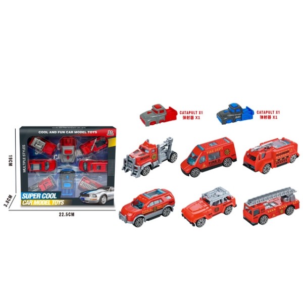 Набор "Пожарные"