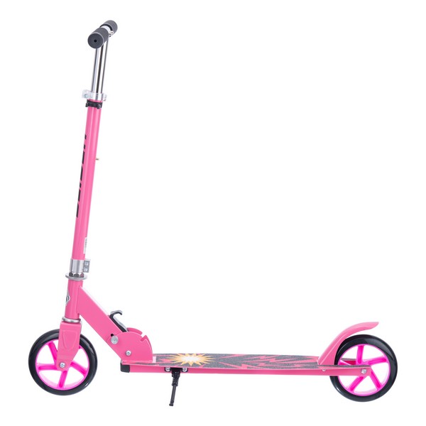 Самокат двухколесный Slider, складной