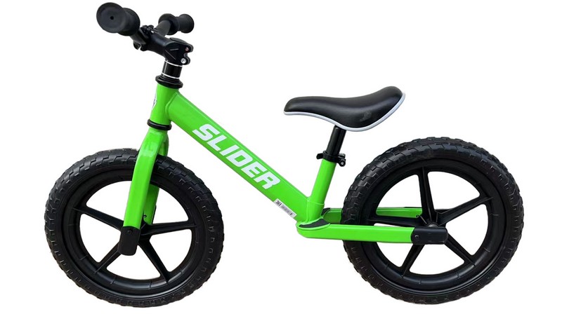 Беговел "Slider" пластиковые колеса диаметром 14 дюймов