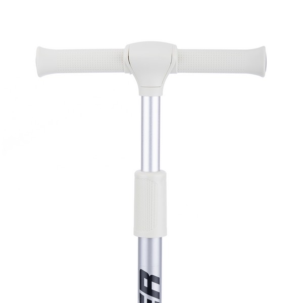 Самокат трехколесный Slider, колеса светящиеся, руль складной