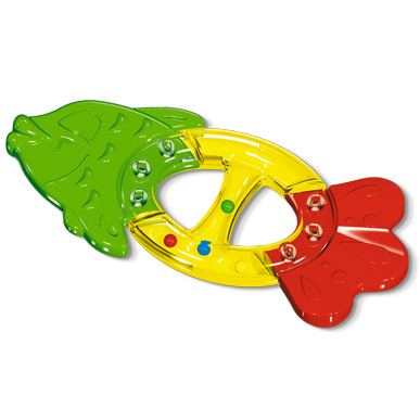 Прорезыватель "Рыбка"