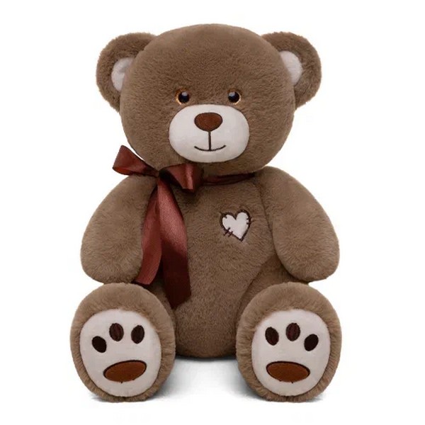 Медведь Том, 30 см сидя, бурый (МТом/30/230-1)