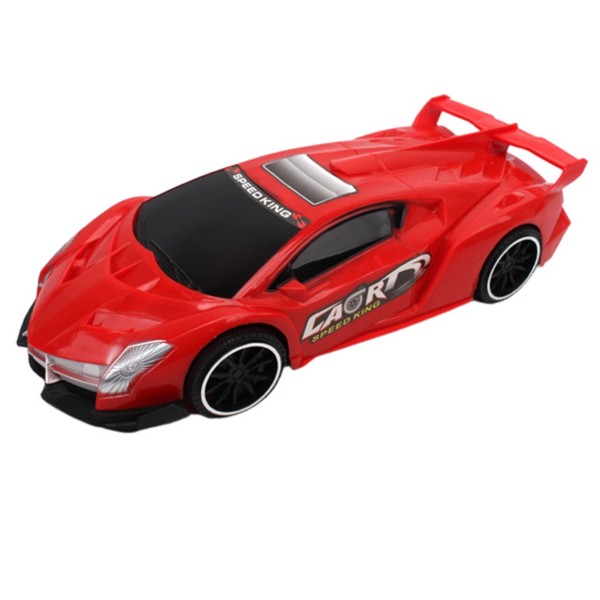 Машинка инерционная