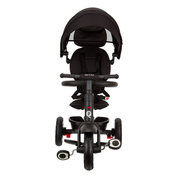 Велосипед 3-х колесный СКЛАДНОЙ с ручкой управления