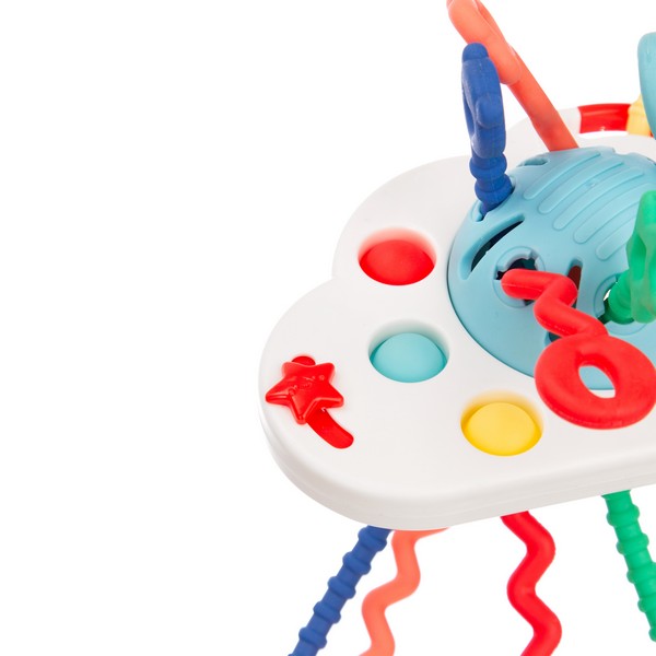 Центр развивающий игровой Elefantino "Облачко"