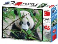 3D Puzzle-500 "Большая панда"