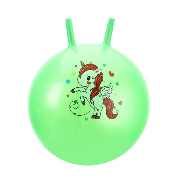 Мяч гимнастический, 55см, 400гр