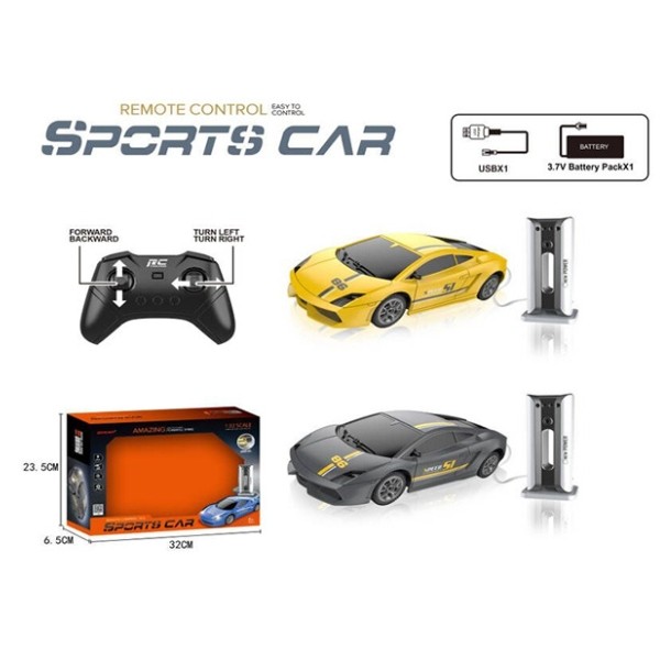 Машинка на пульте радиоуправления, в ассортименте