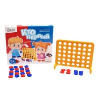 Игра настольная "Кто первый"
