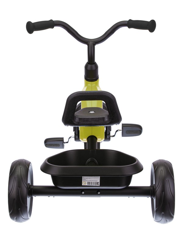 Велосипед трехколесный "Qplay" Велосипед трехколесный "Qplay"