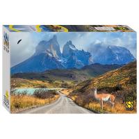 Мозаика "puzzle" 1500 "Национальный парк в Чили"