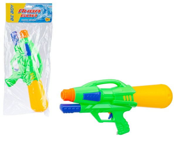 Водяное оружие "АкваБой"