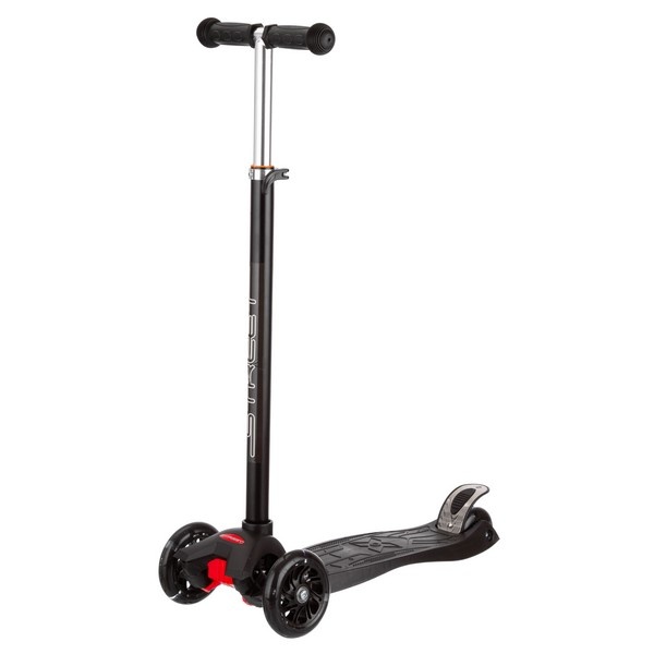 Самокат четырехколесный, колеса PU со светом