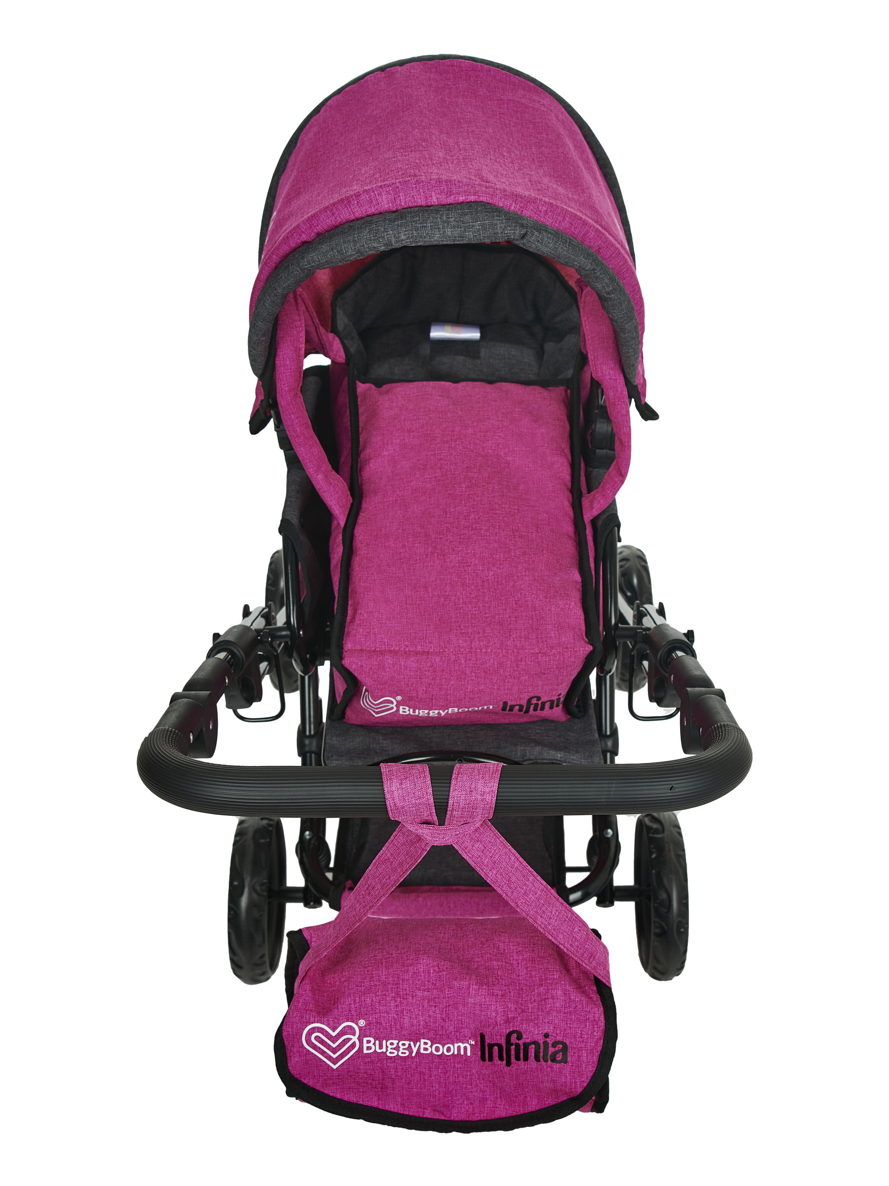 Коляска для кукол - трансформер, классическая 77*44*83 см Коляска для кукол - трансформер, классическая 77*44*83 см