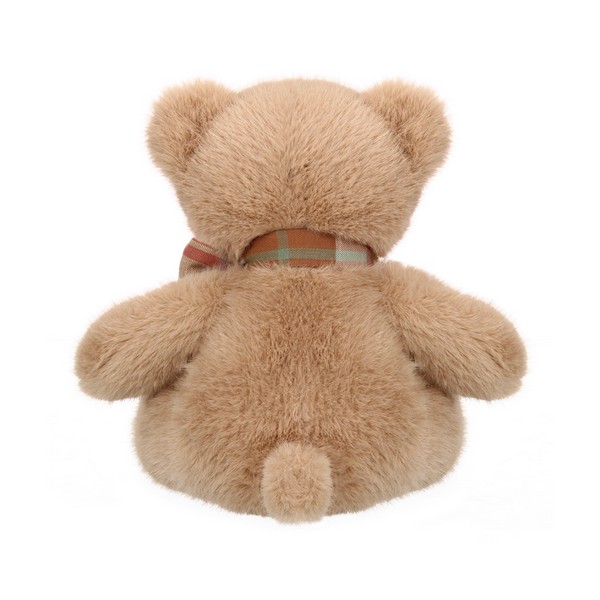 Мишка бежевый, 19 см