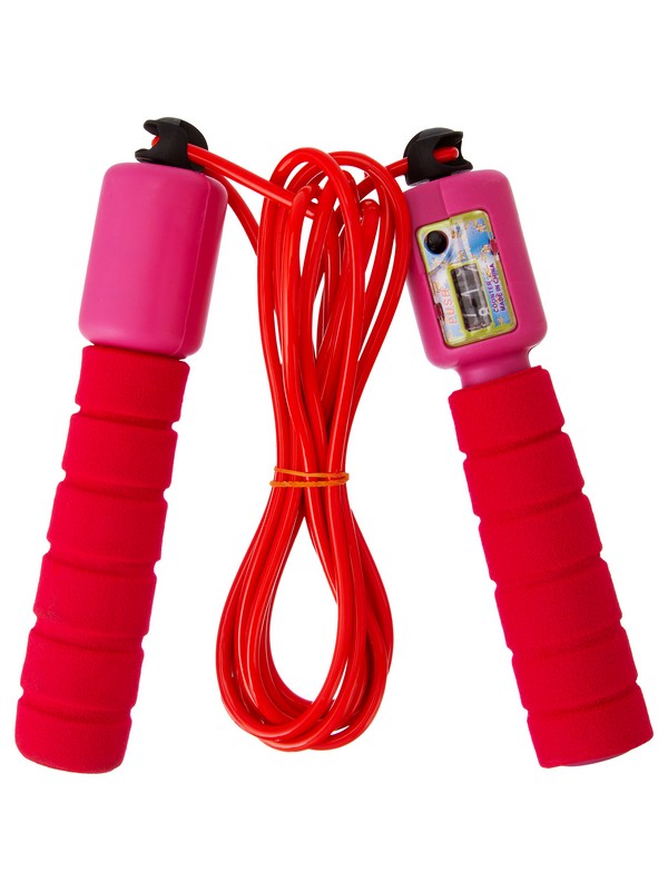 Скакалка 2.5м со счетчиком