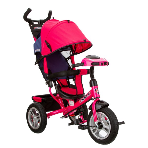 Велосипед трехколесный "Formula 3"