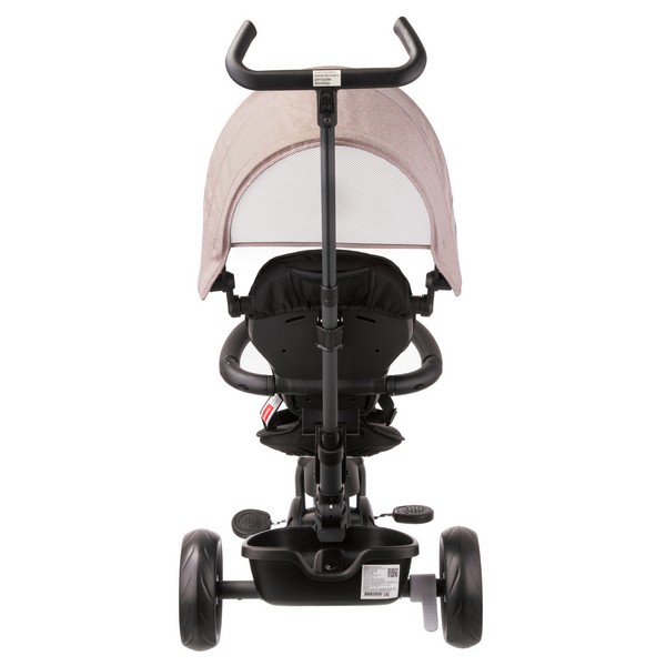 Велосипед трехколесный "Qplay Star"