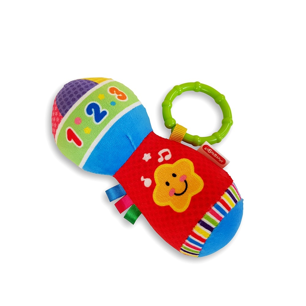 Микрофончик "Звездочка" (Люленьки)