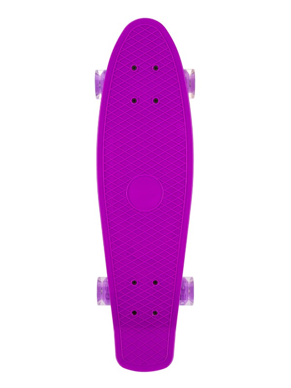 Скейтборд пластиковый