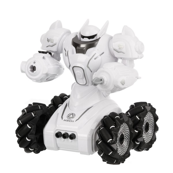 Робот на пульте радиоуправления, в ассортименте