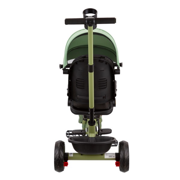 Велосипед трехколесный Slider с ручкой управления Велосипед трехколесный Slider с ручкой управления