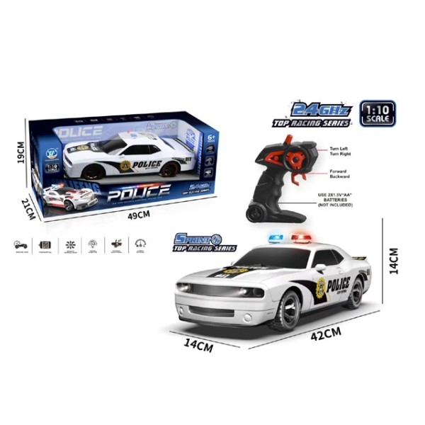 Машинка на пульте радиоуправления