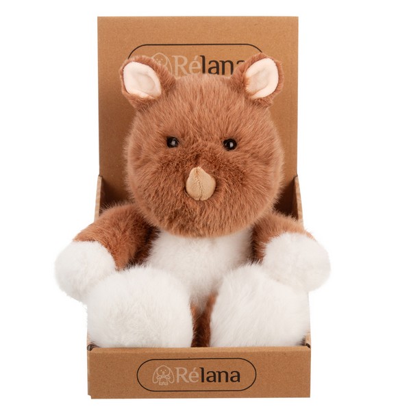 Носорог, 25 см